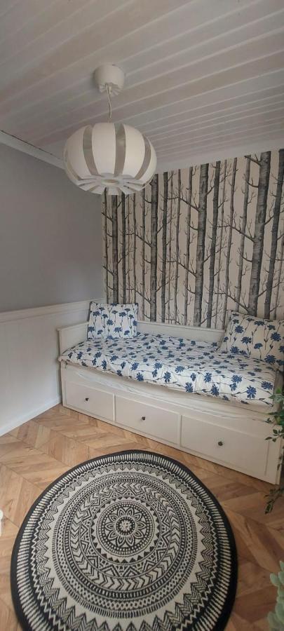 Vila Przystanek Jeziorna 49 Perlino Exteriér fotografie