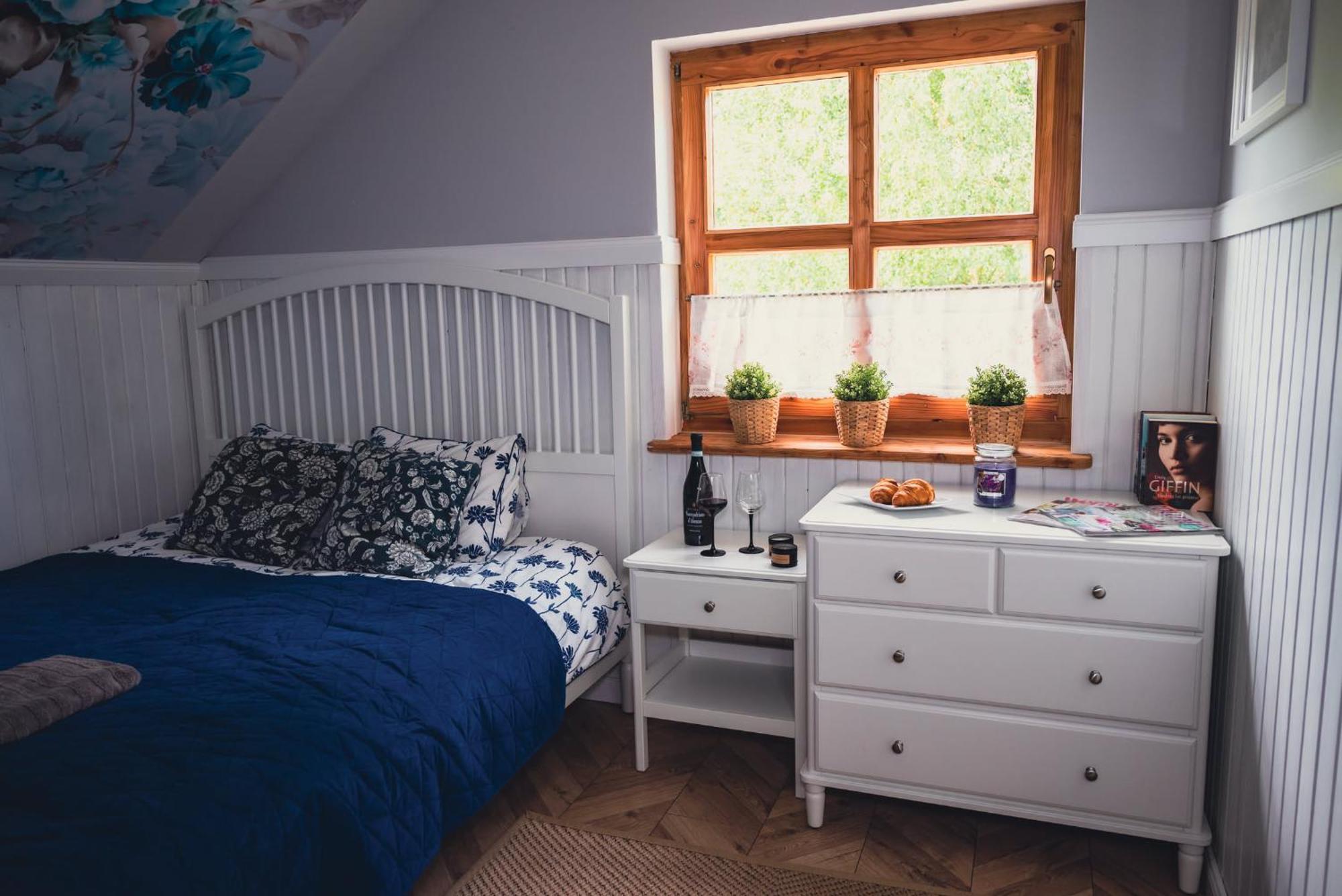Vila Przystanek Jeziorna 49 Perlino Exteriér fotografie
