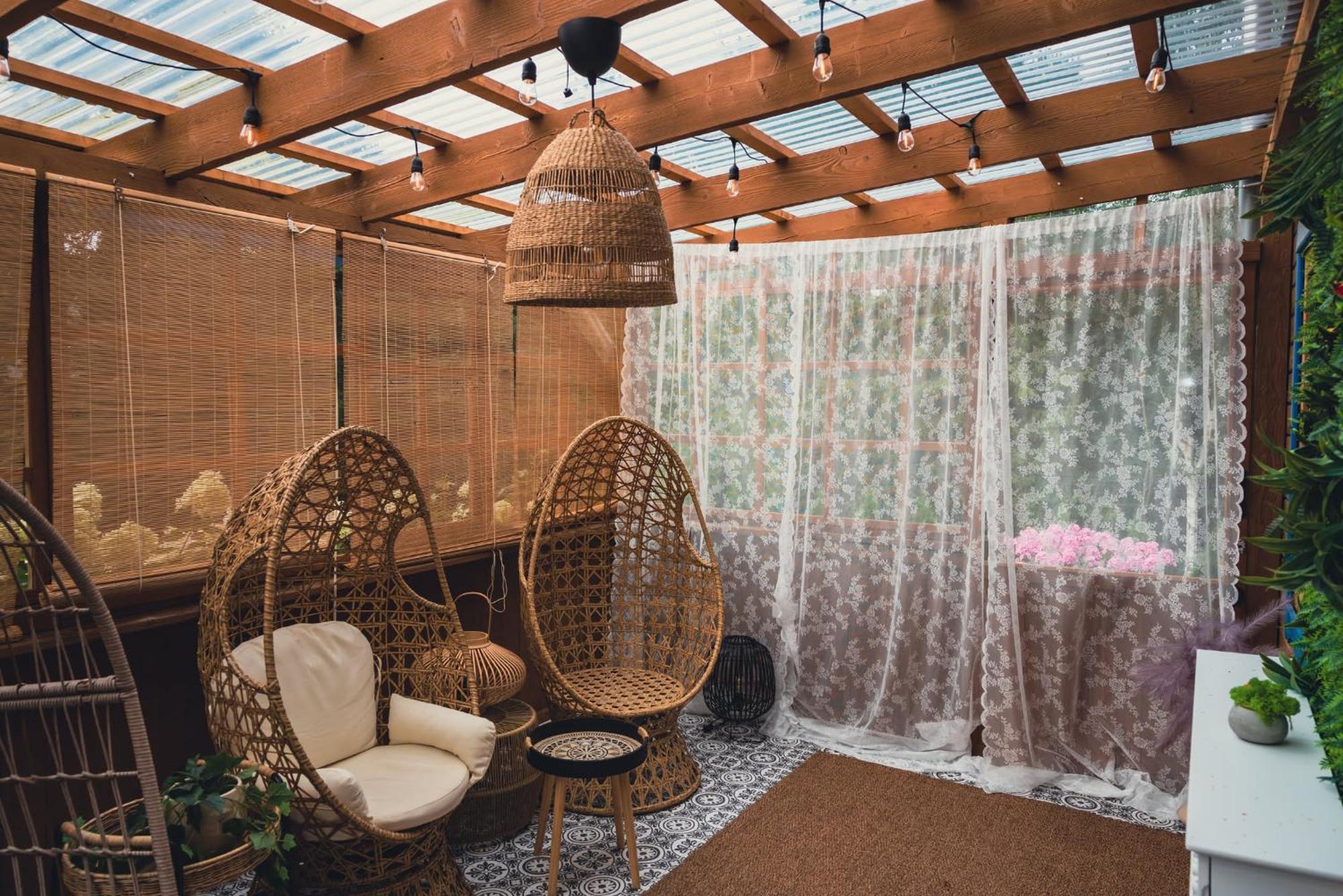 Vila Przystanek Jeziorna 49 Perlino Exteriér fotografie